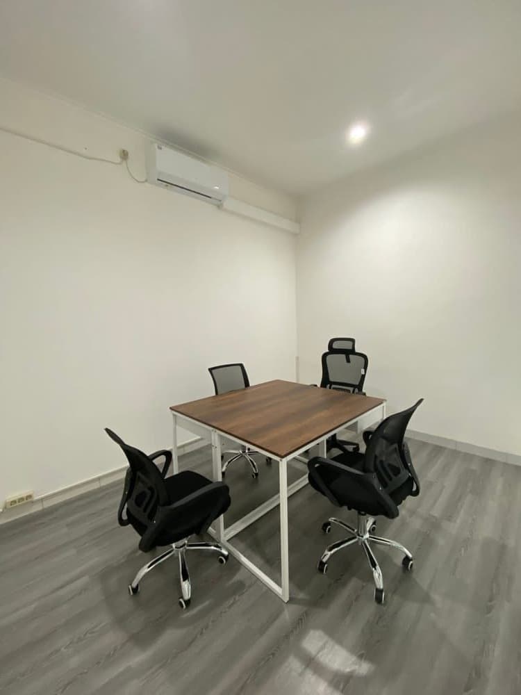 QSD Workspace Environment